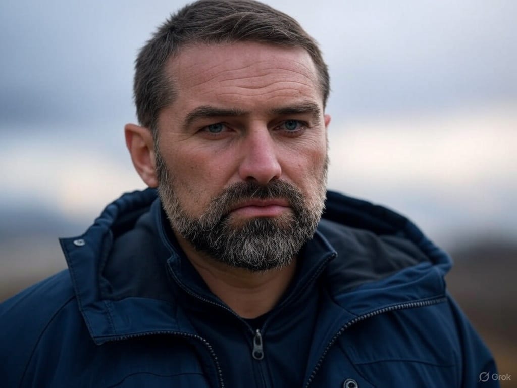 Ant Middleton Banned as a director