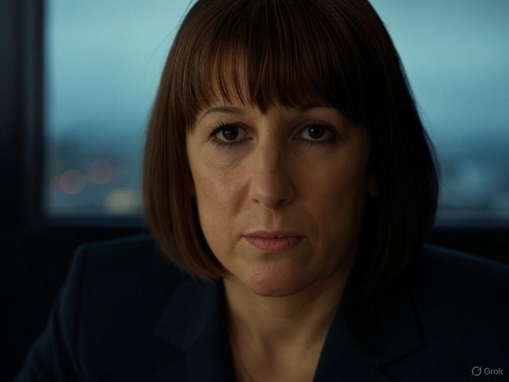 Rachel Reeves lays out to plan to cut 14bn